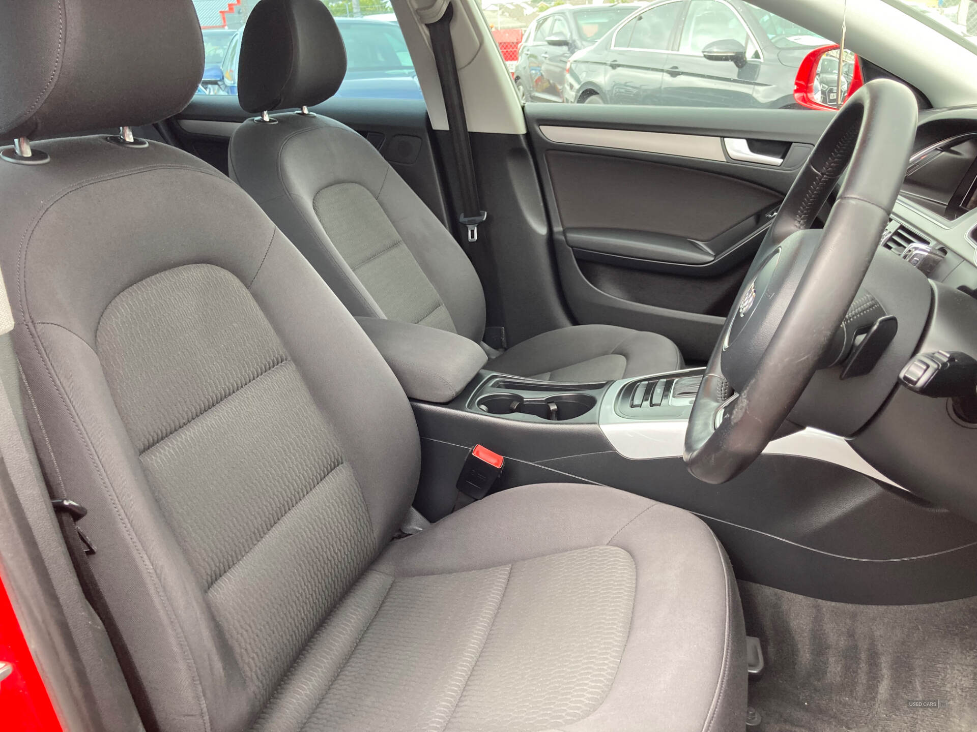Audi A5 DIESEL SPORTBACK in Antrim