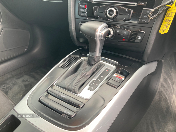 Audi A5 DIESEL SPORTBACK in Antrim