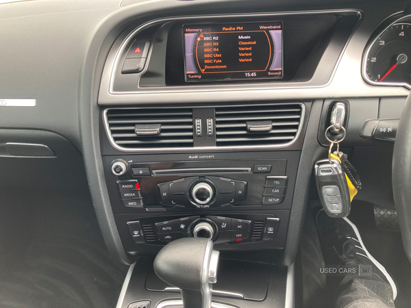 Audi A5 DIESEL SPORTBACK in Antrim