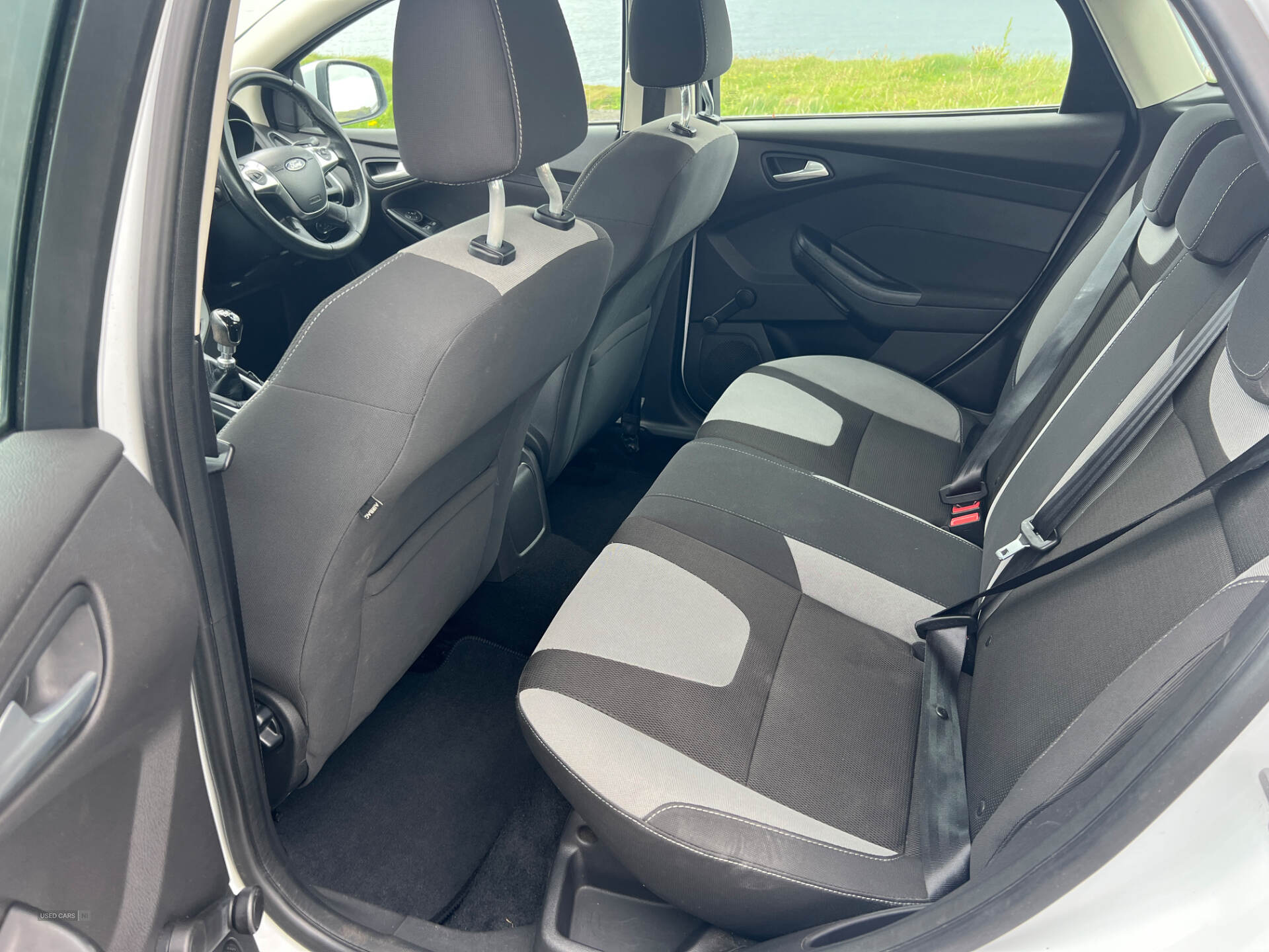 Sep 2013 Ford Focus 1.6 TDCi 115 Zetec 5dr
