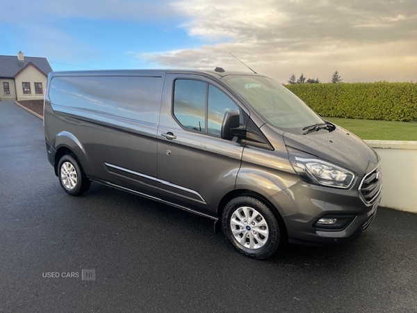 Ford Transit Custom 300 L2 DIESEL FWD in Tyrone