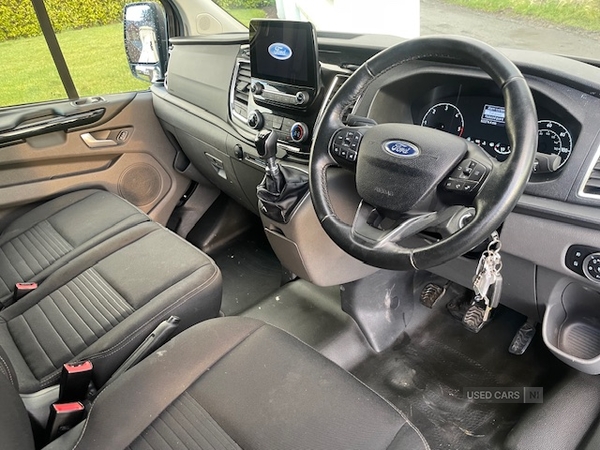 Ford Transit Custom 300 L2 DIESEL FWD in Tyrone