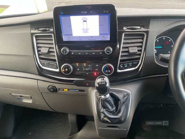 Ford Transit Custom 300 L2 DIESEL FWD in Tyrone