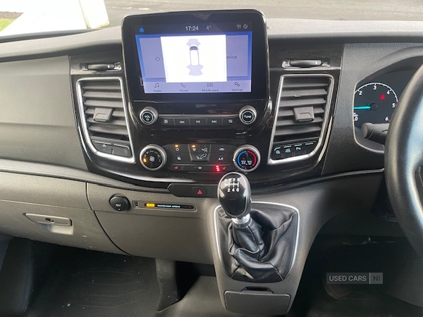 Ford Transit Custom 300 L2 DIESEL FWD in Tyrone