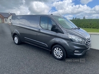 Ford Transit Custom 300 L2 DIESEL FWD in Tyrone