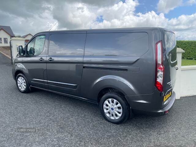 Ford Transit Custom 300 L2 DIESEL FWD in Tyrone