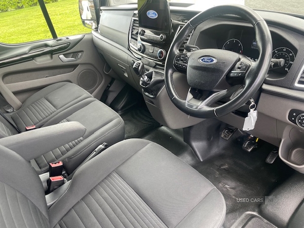 Ford Transit Custom 300 L2 DIESEL FWD in Tyrone