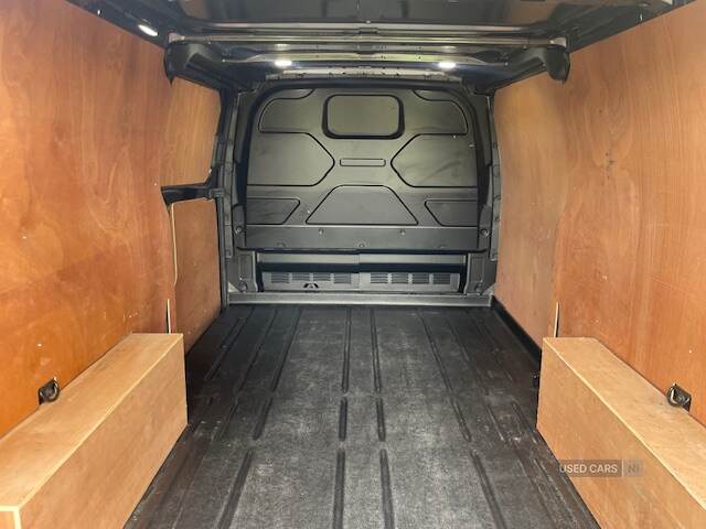 Ford Transit Custom 300 L2 DIESEL FWD in Tyrone