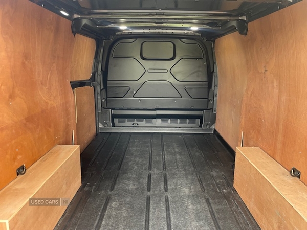 Ford Transit Custom 300 L2 DIESEL FWD in Tyrone