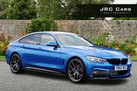 BMW 4 Series GRAN DIESEL COUPE in Antrim