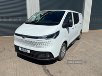 MAXUS / LDV Deliver 7 Diesel Deliver 7 Crew Cab in Antrim