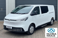 MAXUS / LDV Deliver 7 Diesel Deliver 7 Crew Cab in Antrim