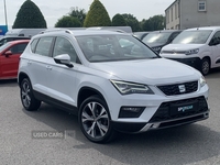 Seat Ateca DIESEL ESTATE in Derry / Londonderry