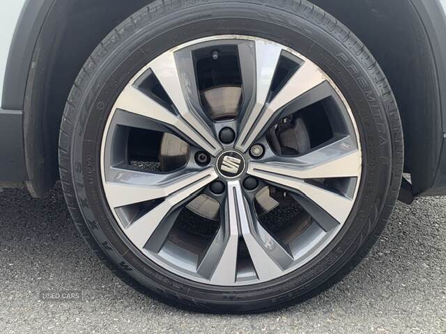 Jun 2019 Seat Ateca 1.6 TDI SE Technology [EZ] 5dr