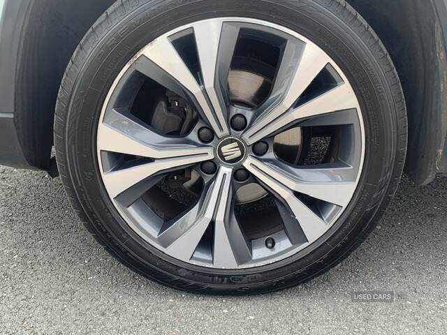 Jun 2019 Seat Ateca 1.6 TDI SE Technology [EZ] 5dr