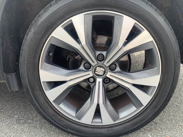 Jun 2019 Seat Ateca 1.6 TDI SE Technology [EZ] 5dr