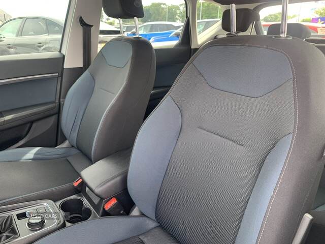 Jun 2019 Seat Ateca 1.6 TDI SE Technology [EZ] 5dr