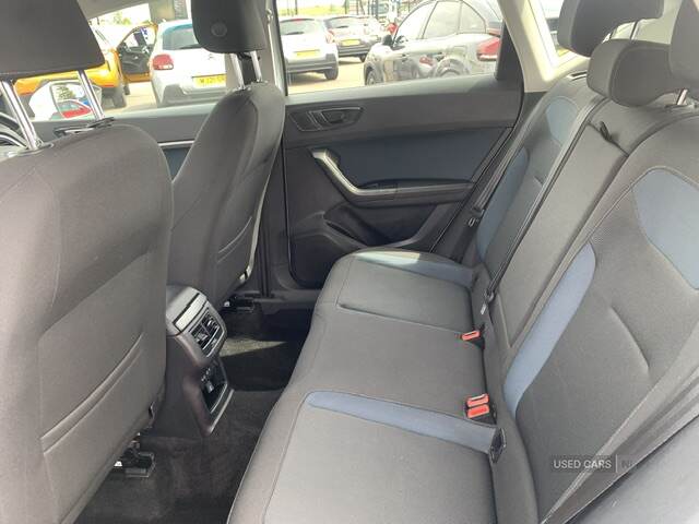 Jun 2019 Seat Ateca 1.6 TDI SE Technology [EZ] 5dr