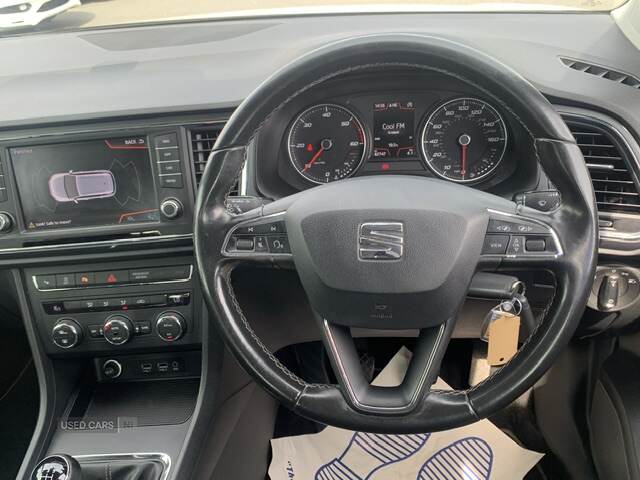 Jun 2019 Seat Ateca 1.6 TDI SE Technology [EZ] 5dr