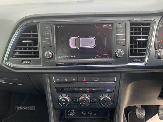 Jun 2019 Seat Ateca 1.6 TDI SE Technology [EZ] 5dr