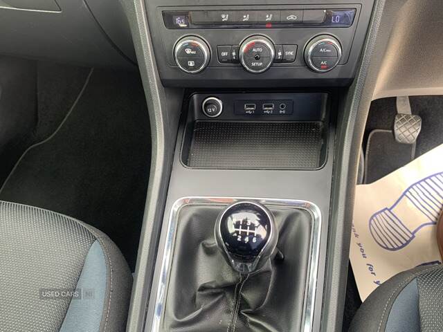 Jun 2019 Seat Ateca 1.6 TDI SE Technology [EZ] 5dr