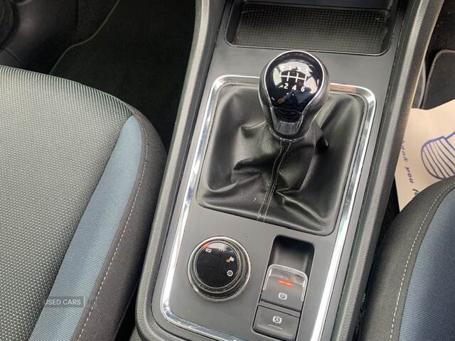 Jun 2019 Seat Ateca 1.6 TDI SE Technology [EZ] 5dr