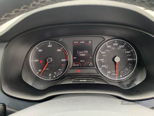 Jun 2019 Seat Ateca 1.6 TDI SE Technology [EZ] 5dr