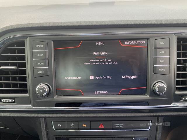 Jun 2019 Seat Ateca 1.6 TDI SE Technology [EZ] 5dr