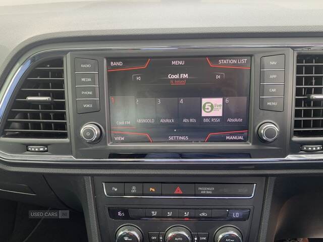 Jun 2019 Seat Ateca 1.6 TDI SE Technology [EZ] 5dr