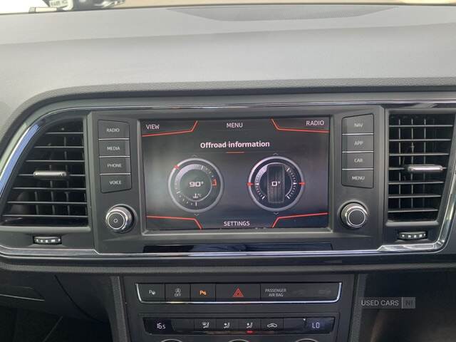 Jun 2019 Seat Ateca 1.6 TDI SE Technology [EZ] 5dr