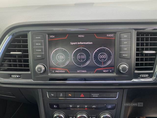 Jun 2019 Seat Ateca 1.6 TDI SE Technology [EZ] 5dr