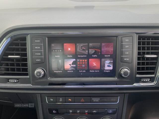 Jun 2019 Seat Ateca 1.6 TDI SE Technology [EZ] 5dr