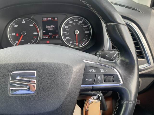 Jun 2019 Seat Ateca 1.6 TDI SE Technology [EZ] 5dr