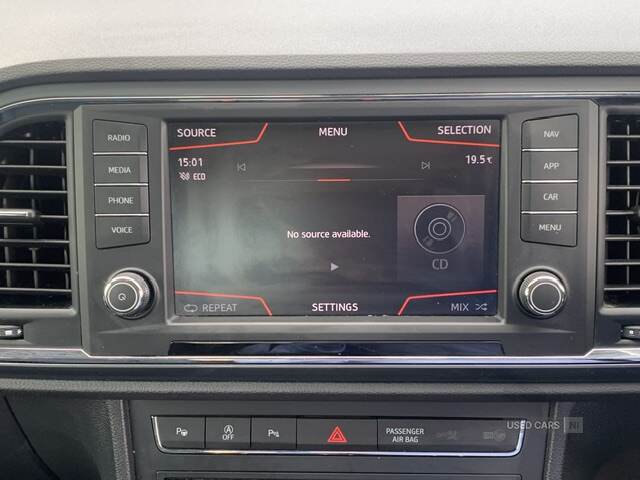 Jun 2019 Seat Ateca 1.6 TDI SE Technology [EZ] 5dr