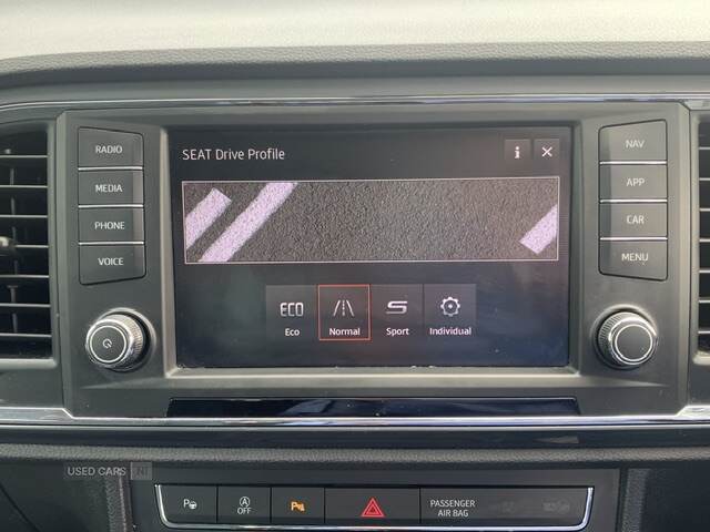 Jun 2019 Seat Ateca 1.6 TDI SE Technology [EZ] 5dr