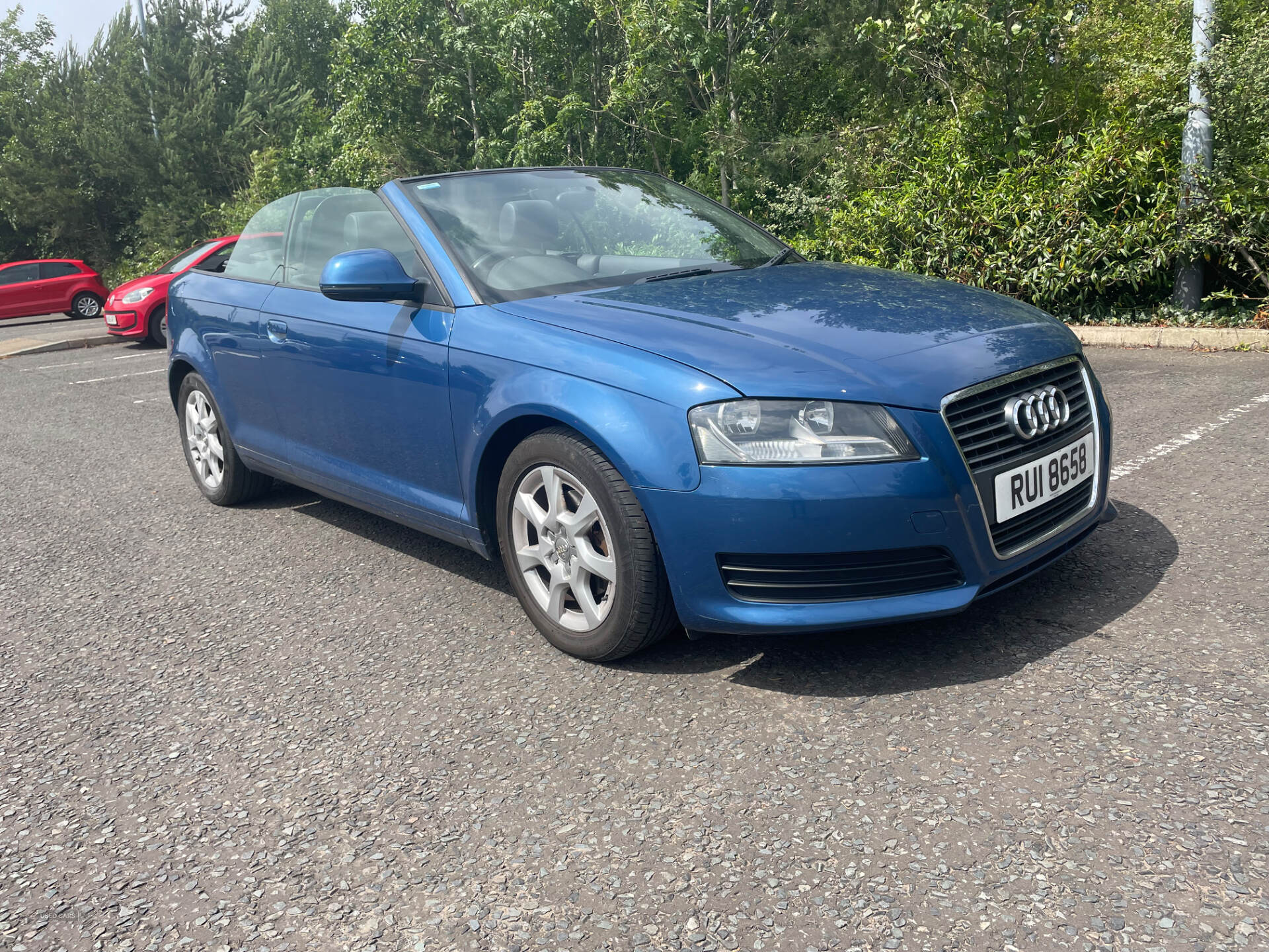 Mar 2009 Audi A3 2.0 TDI 2dr