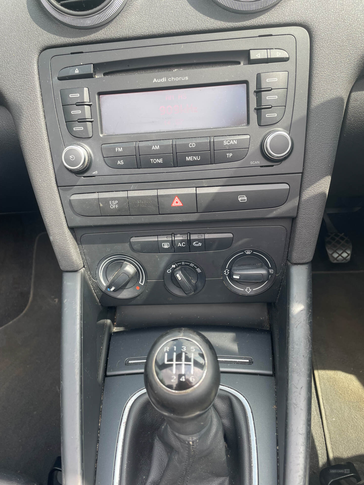 Mar 2009 Audi A3 2.0 TDI 2dr
