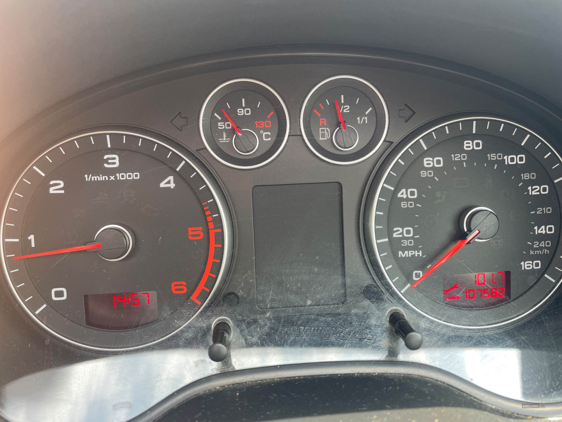 Mar 2009 Audi A3 2.0 TDI 2dr