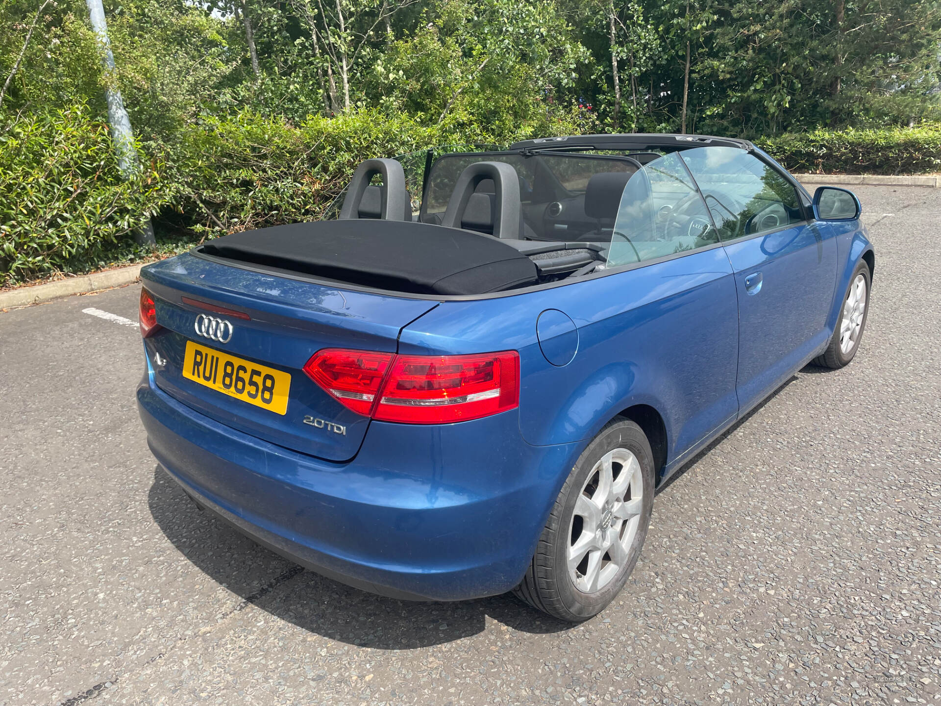 Mar 2009 Audi A3 2.0 TDI 2dr