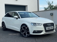 Audi A3 1.6 TDI 110 SE 5dr in Tyrone