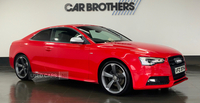 Audi A5 COUPE SPECIAL EDITIONS in Antrim