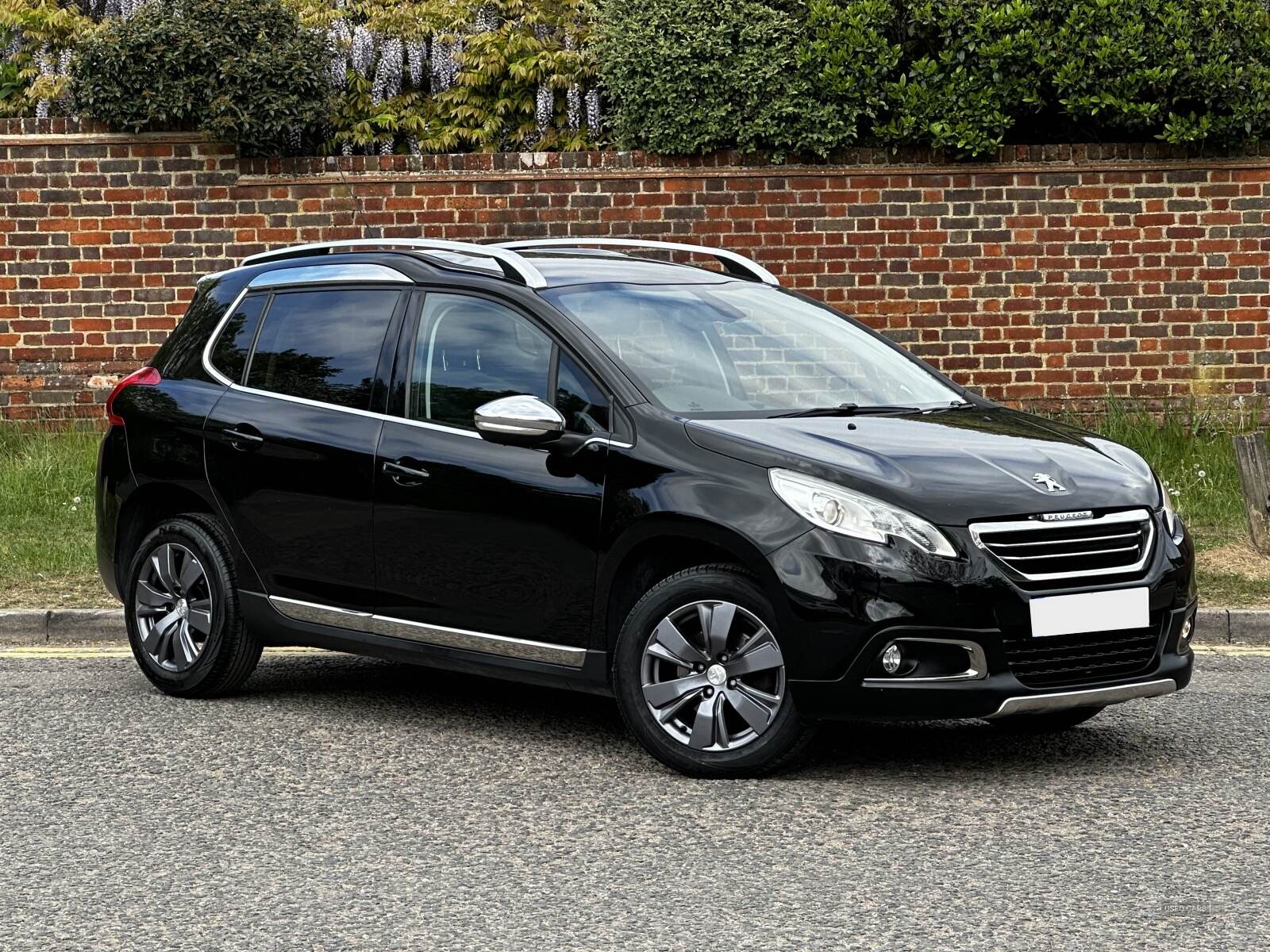Peugeot 2008 DIESEL ESTATE in Down