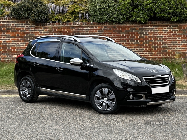 Peugeot 2008 DIESEL ESTATE in Down