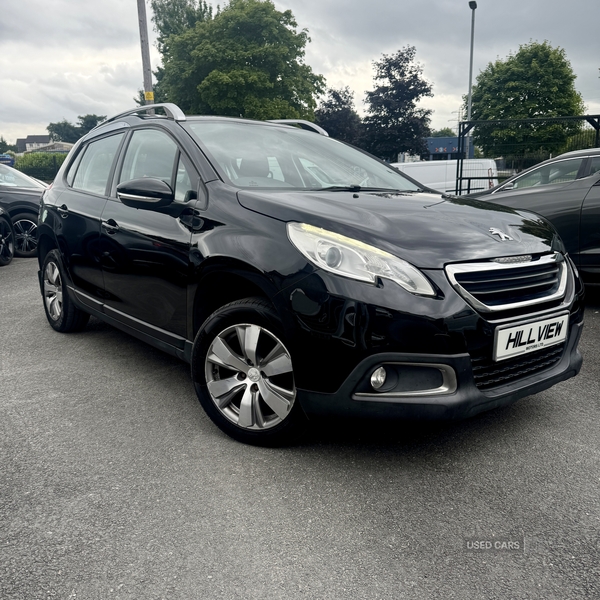 Peugeot 2008 DIESEL ESTATE in Down