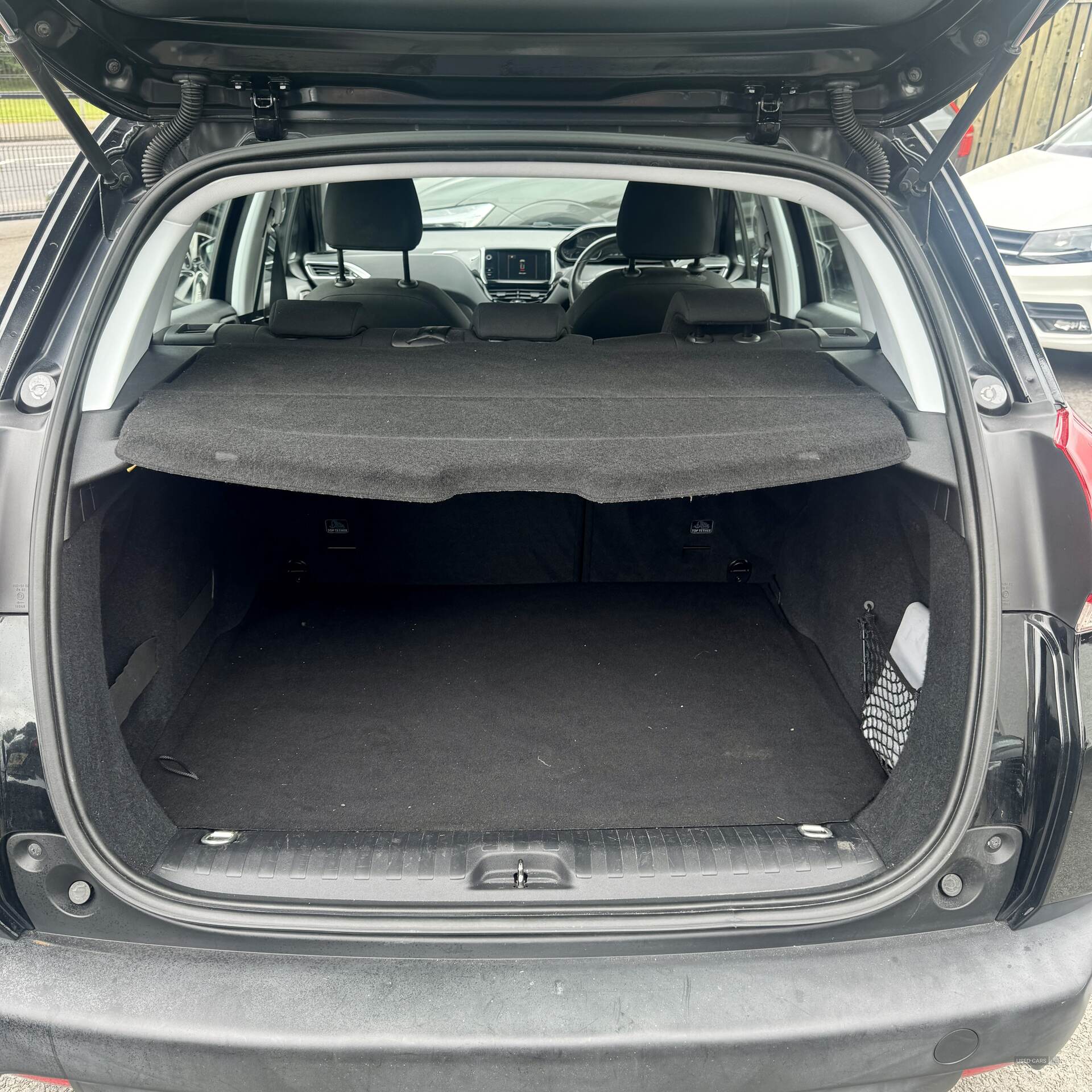 Oct 2015 Peugeot 2008 1.6 BlueHDi 75 Active 5dr
