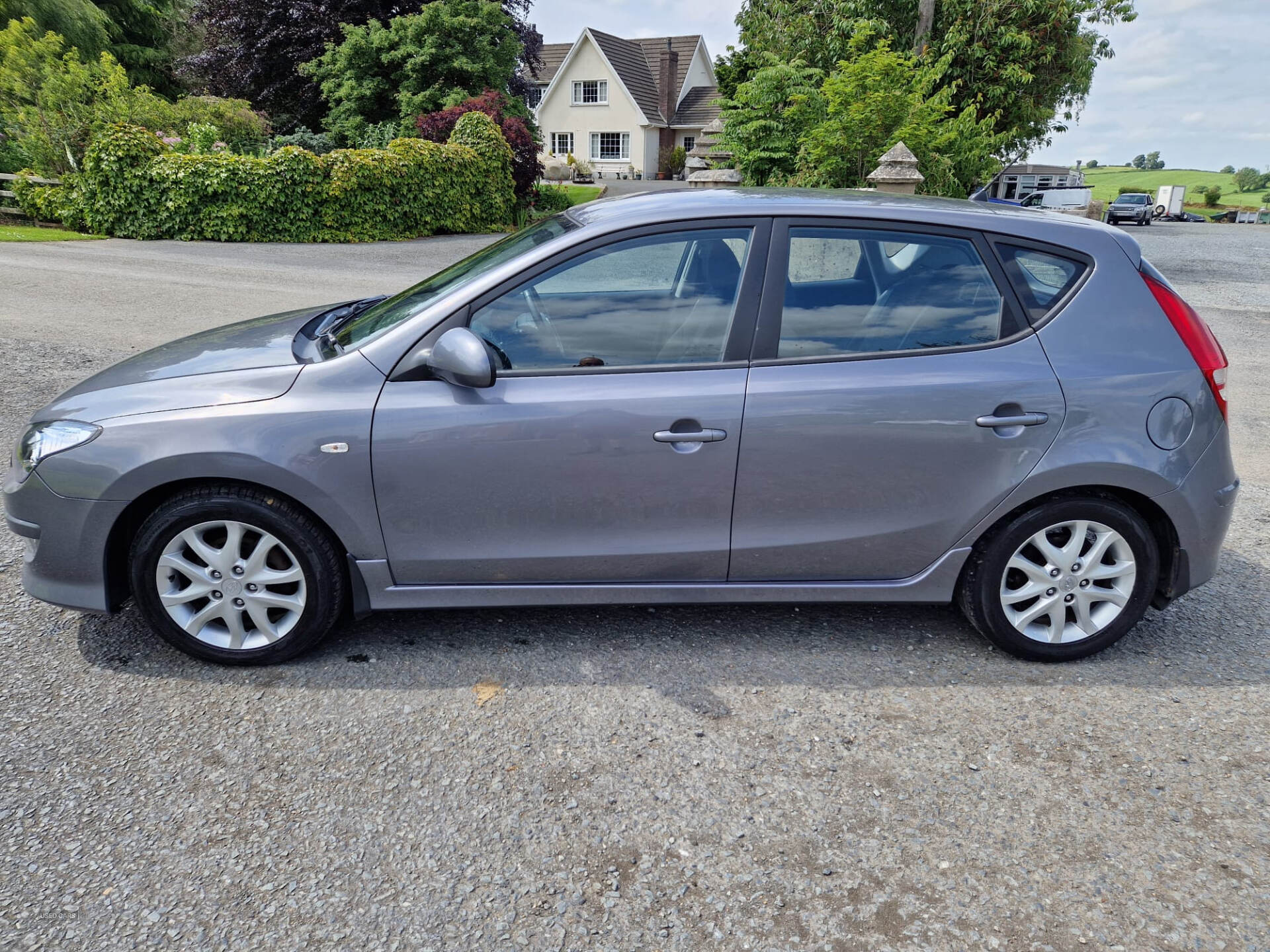 Sep 2011 Hyundai i30 1.6 CRDi Comfort 5dr