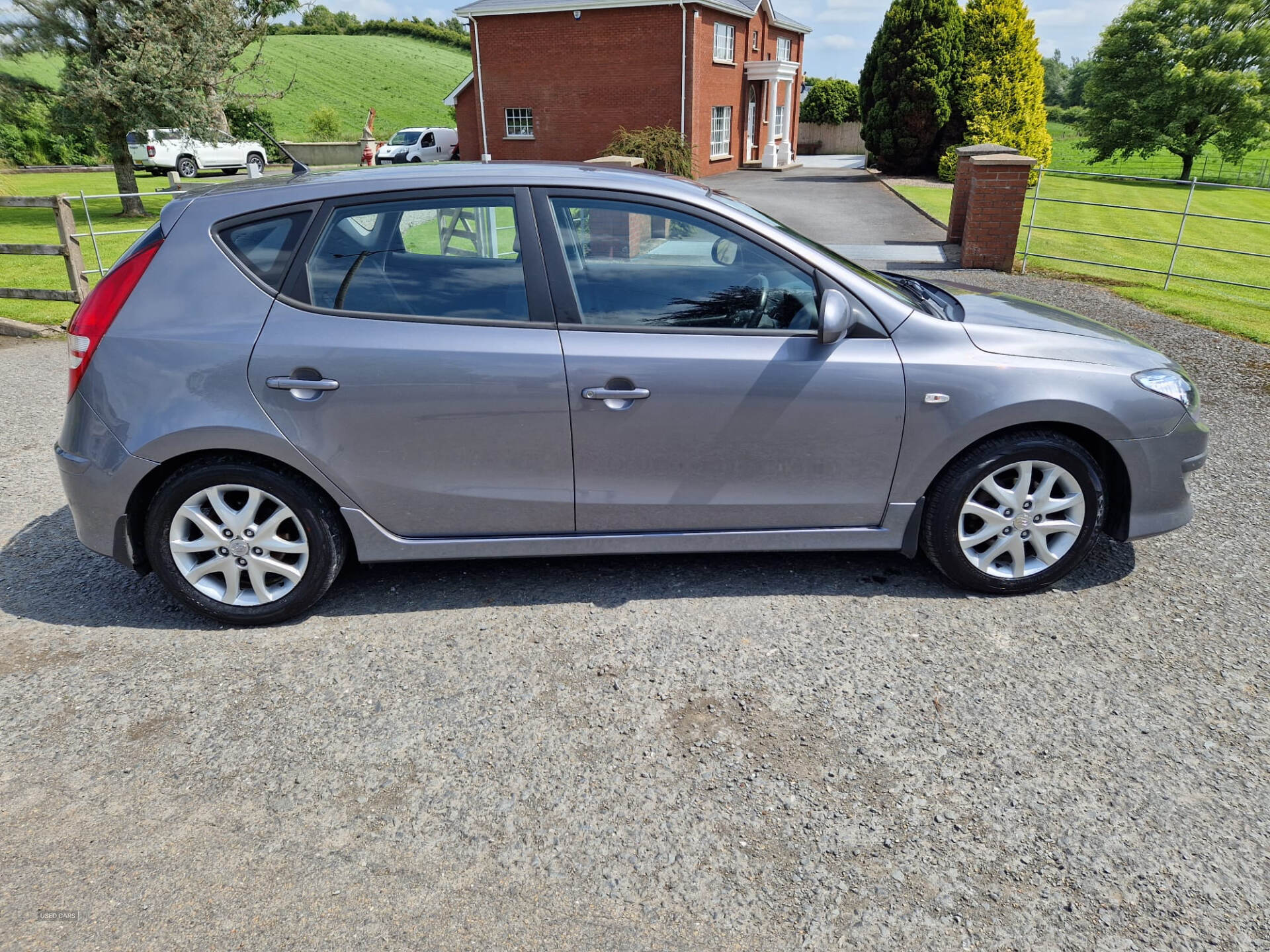 Sep 2011 Hyundai i30 1.6 CRDi Comfort 5dr