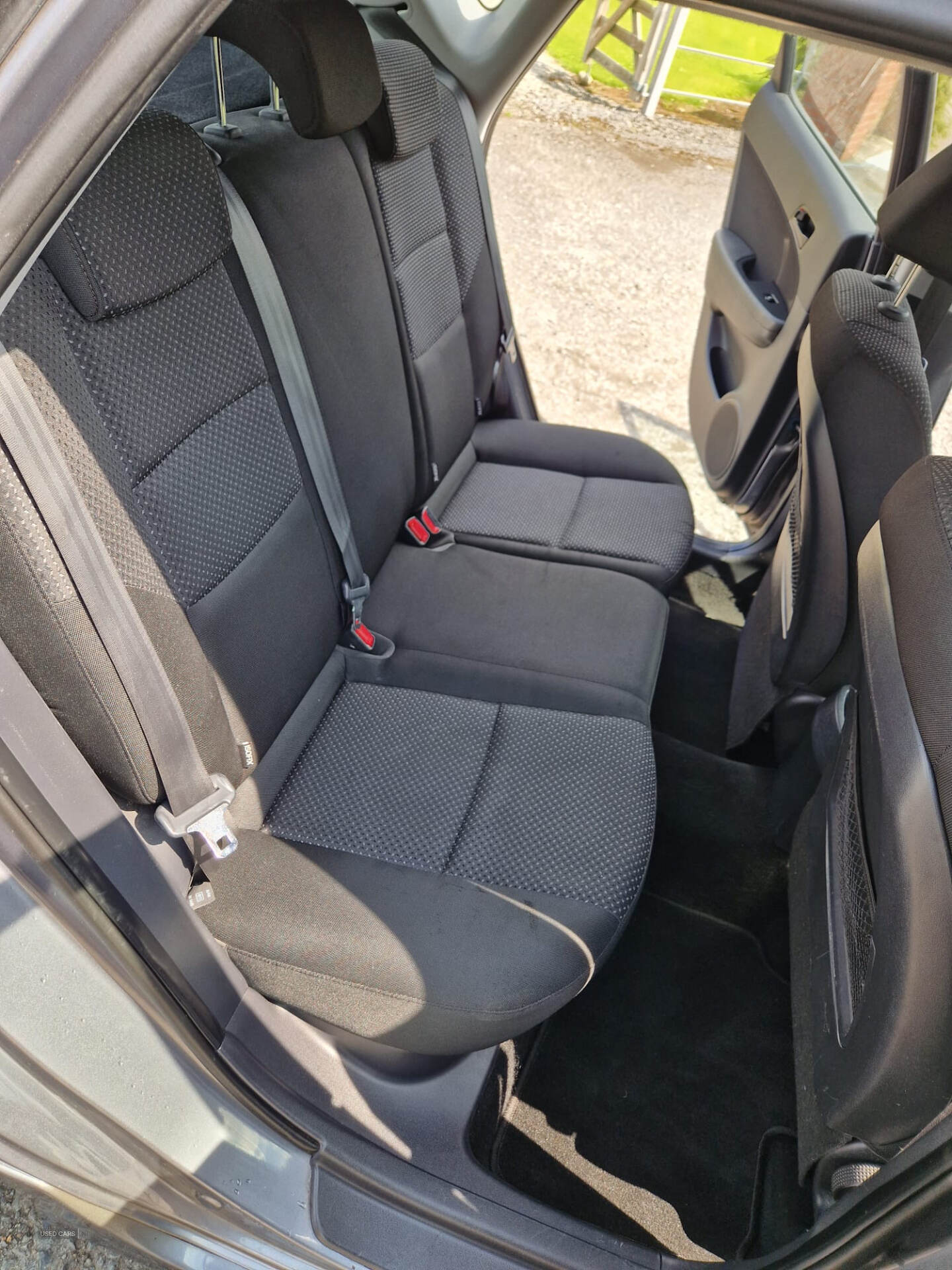 Sep 2011 Hyundai i30 1.6 CRDi Comfort 5dr