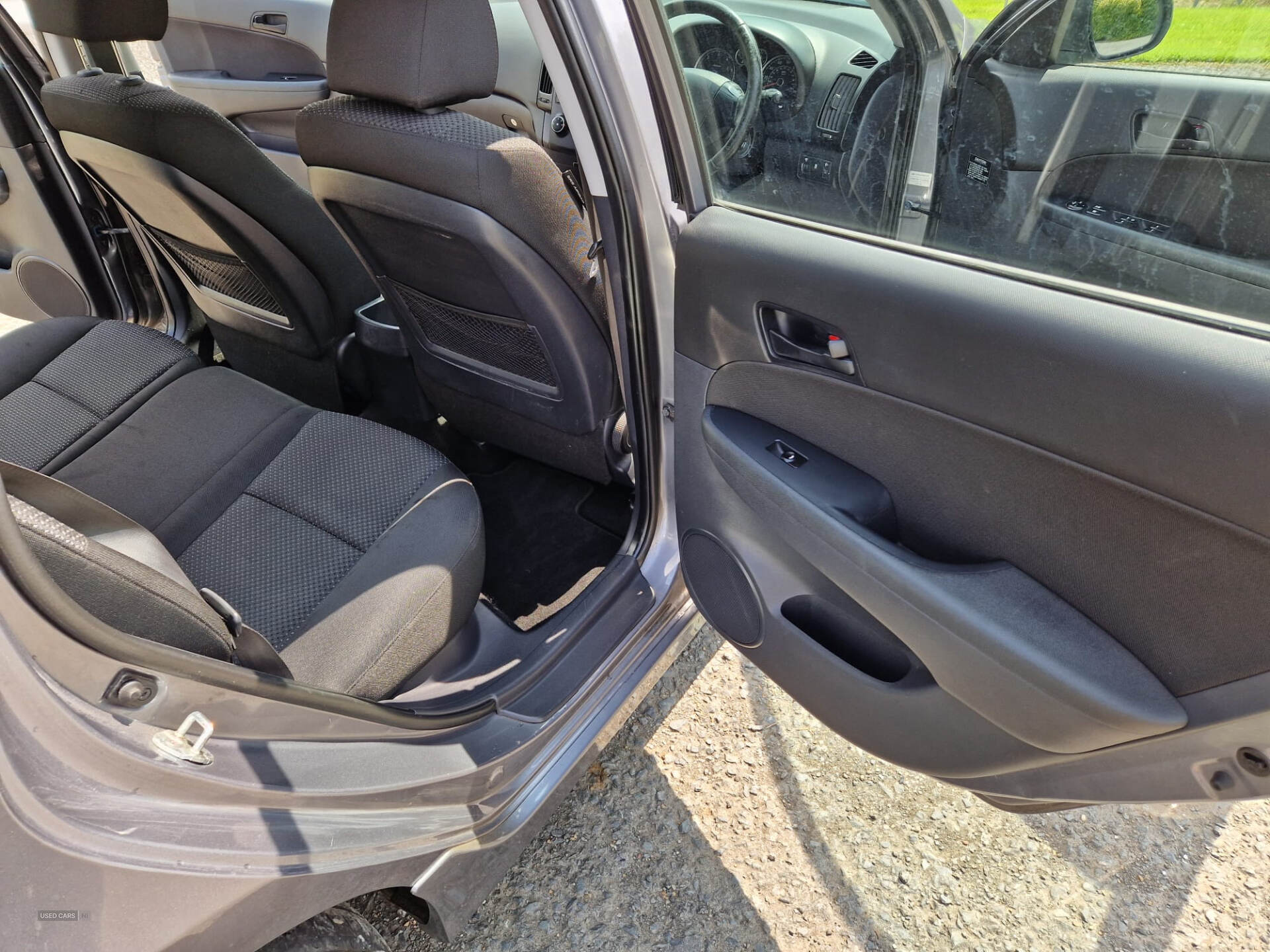 Sep 2011 Hyundai i30 1.6 CRDi Comfort 5dr