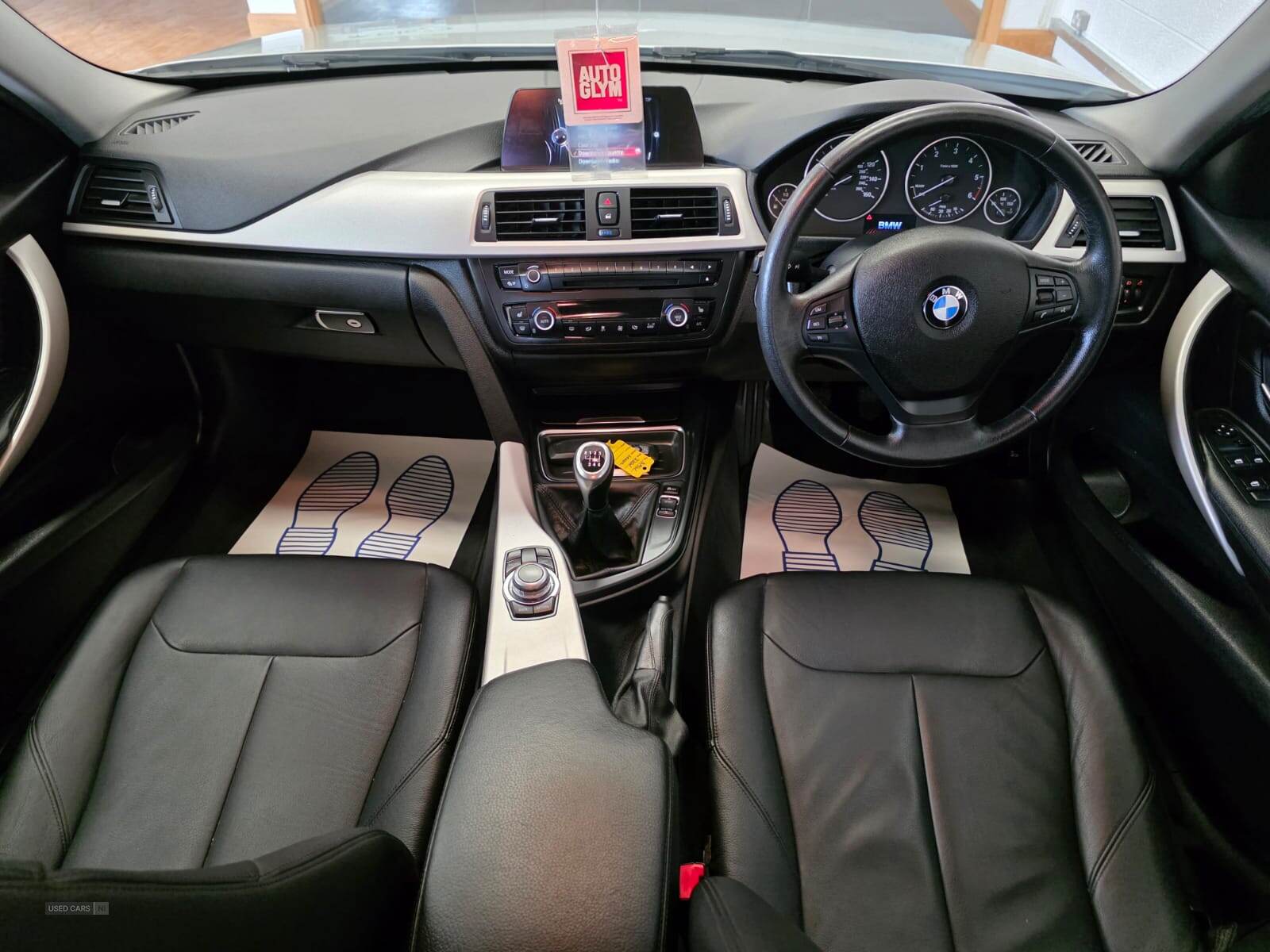 Dec 2014 BMW 3 Series 320d EfficientDynamics Business 4dr